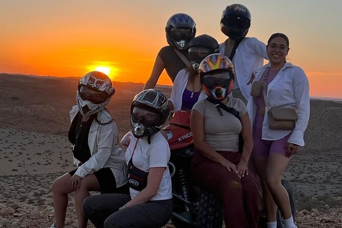 Magical Dinner Show and Camel Ride & Quad Bike in Agafay Desert - Good To Know