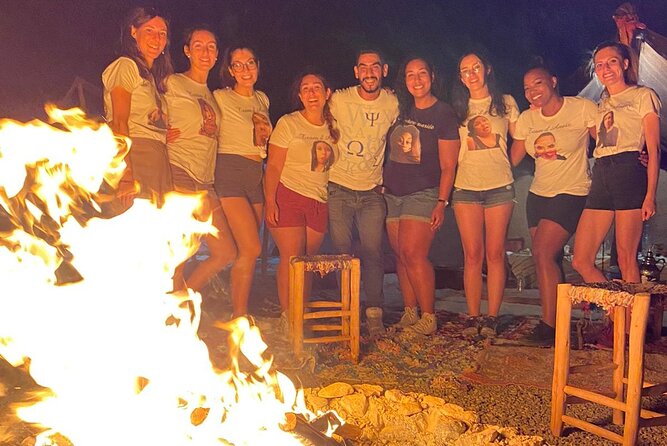 Magical Dinner Show and Camel Ride With Sunset in Agafay Desert - Good To Know