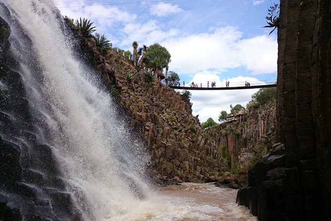 Magical Hidalgo (Basaltic Prisms, Real Del Monte, Pachuca) - Good To Know