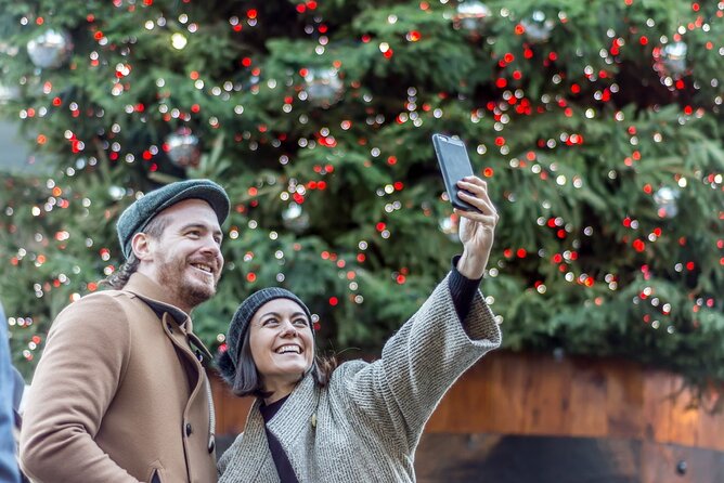 Magical London Christmas Lights (Private Tour) - Good To Know