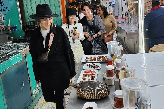 Magical Markets of Mexico City - Mercado De Artesanías La Ciudadela: a Vibrant Market Experience