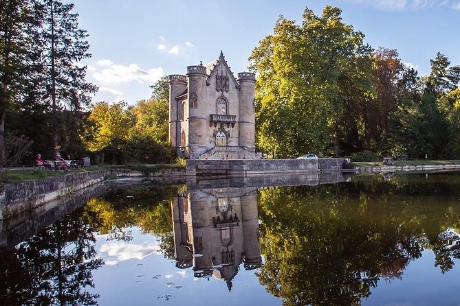 Magical Moment Château De La Reine Blanche Show & Beer