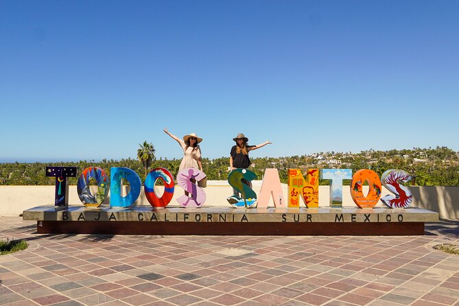 Magical Todos Santos Tour, Camel Ranch, Lunch & Tequila - Good To Know