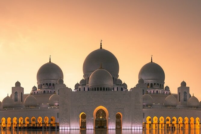 Magical Tour to Emirates Palace in Abu Dhabi - Signature Experiences at Emirates Palace