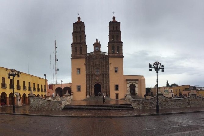 Magical Town Dolores Hidalgo and Sanctuary of Atotonilco – San Miguel De Allende