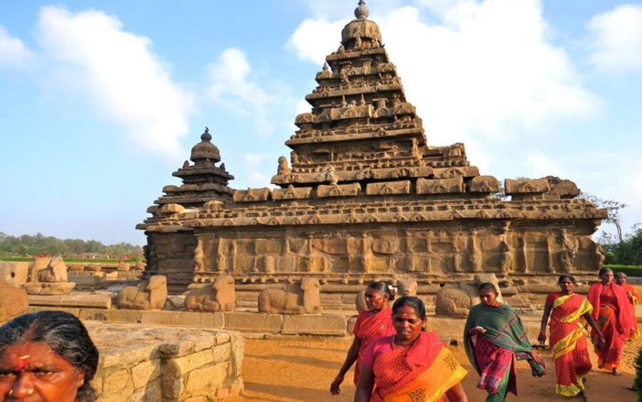 Mahabalipuram and Kanchipuram Private Caves & Temples Tour - Good To Know