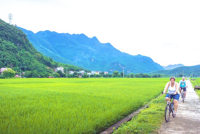 Mai Chau 2 Days 1 Night Adventure ! - Itinerary Overview