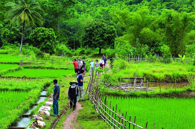 Mai Chau 2 Days 1 Night Visiting, Biking Buoc Village Depart From Hanoi Center - Good To Know