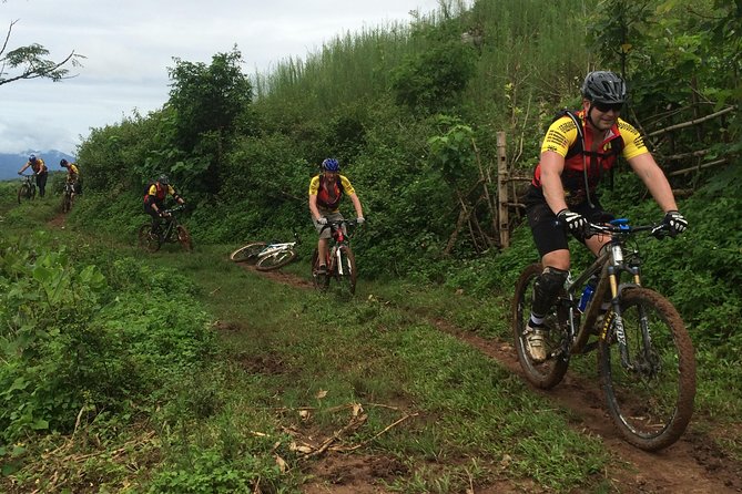 Mai Chau 3 Days Electric Mountain Bike Trails