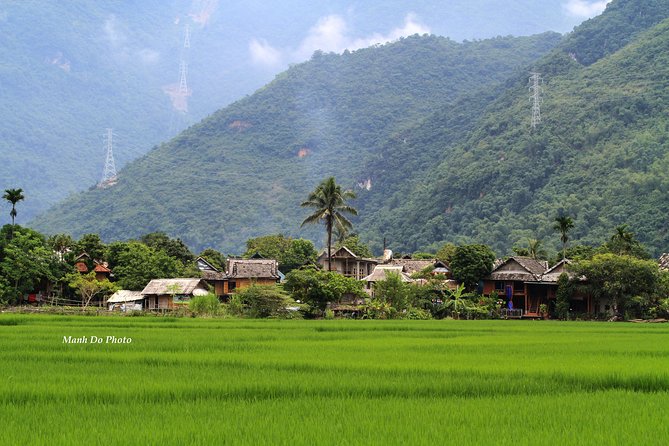 Mai Chau - Pu Luong 2 Days - Overnight Tour From Hanoi