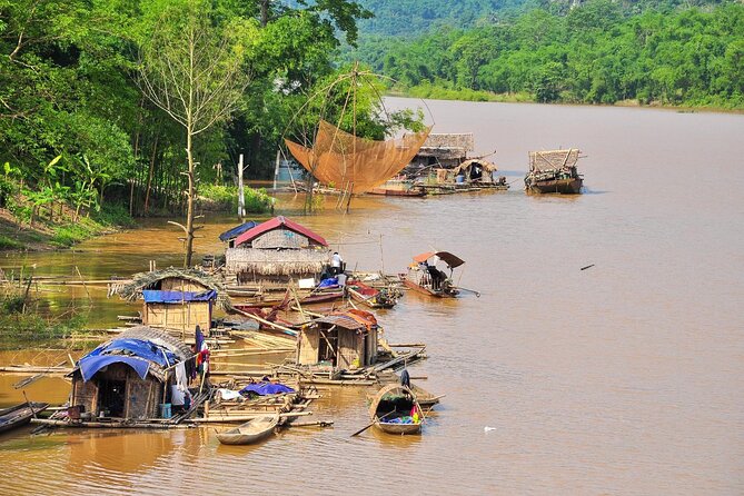 Mai Chau - Pu Luong Trekking 3 Days 2 Nights - Highlights of the Trekking Tour