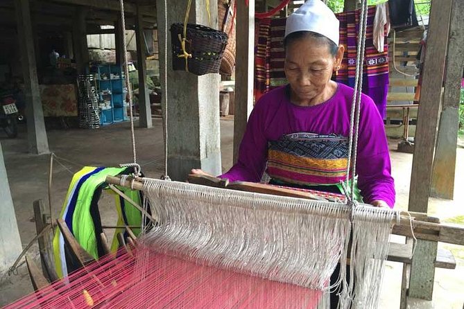 Mai Chau Puluong 3Day Private Tour Terraced Rice Fields, Trekking - Booking Details