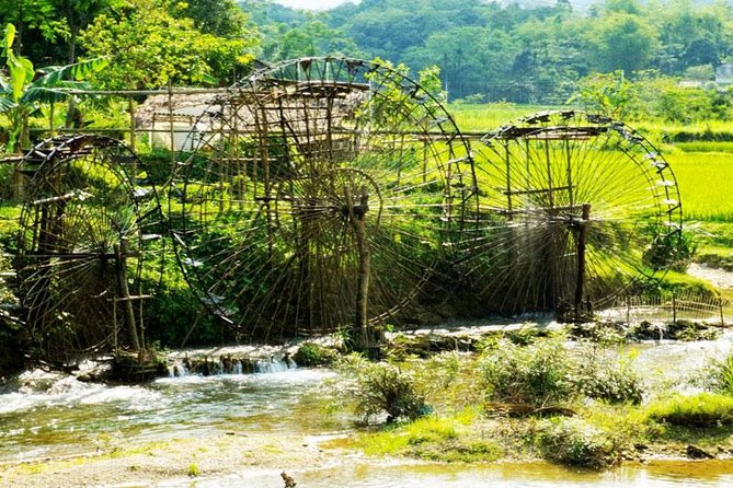 Mai Chau - Puluong Nature Reserve Trek 2 Days 1 Night - Itinerary Overview