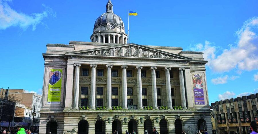 Maid Marian and Robin Hood's Nottingham Outdoor Escape Game - Good To Know