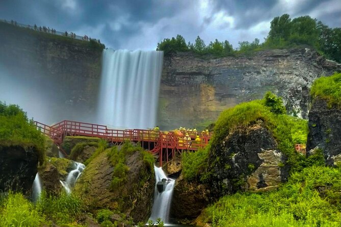 Maid of the Mist, Cave of the Winds Scenic Trolley Adventure USA Combo Package - Good To Know