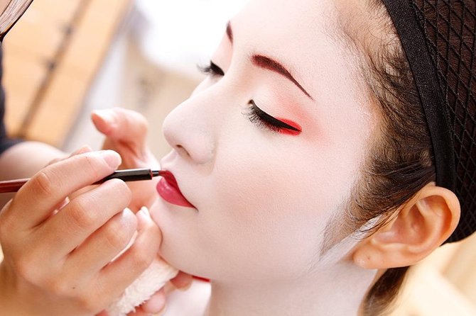 Maiko Strolling Plan 19,690 Yen - Good To Know