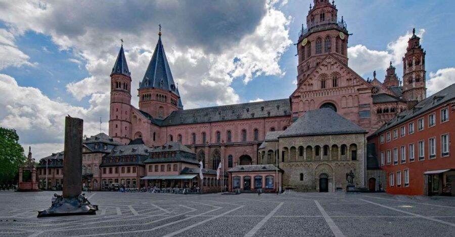 Mainz: Private Christmas Market Tour - Good To Know