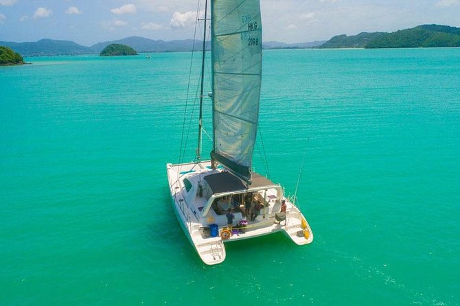Maithon and Coral Island Private Yacht Charter Trip From Phuket - Good To Know