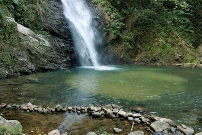 Majestic Falls & Dunes : Private Group Excursion From Nadi
