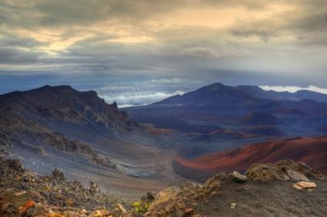 Majestic Haleakala Sunrise Tour With Pick-Up - Good To Know