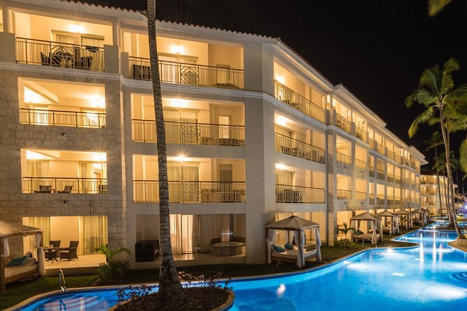 Majestic Mirage - Round Trip Shuttle - Punta Cana Airport - Overview of Round Trip Shuttle Service