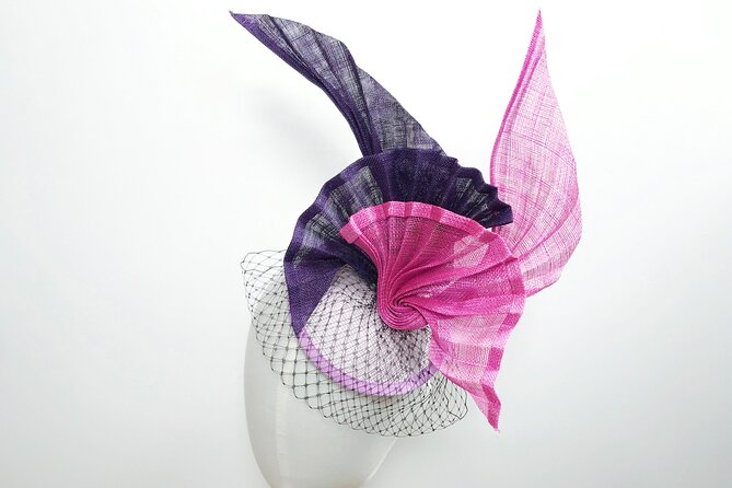 Make a Fascinator Hat With a Designer - Good To Know