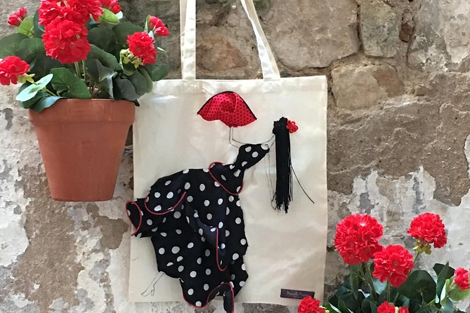 Make A Flamenco Bag With A Designer - Good To Know