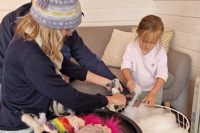 Make an Icelandic Wool Monster Private Experience - Good To Know