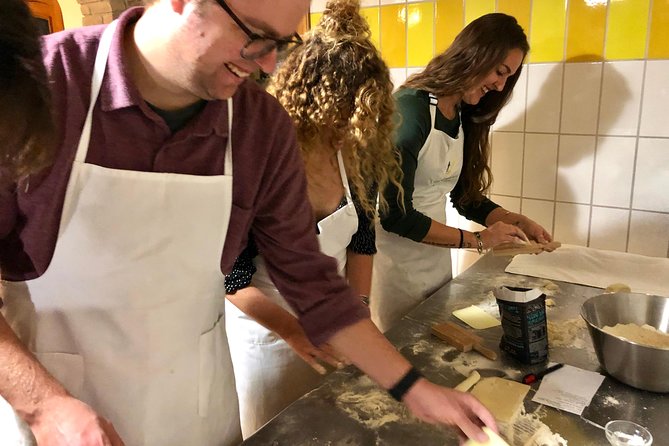 Make Hand-made Pasta on the Amalfi Coast
