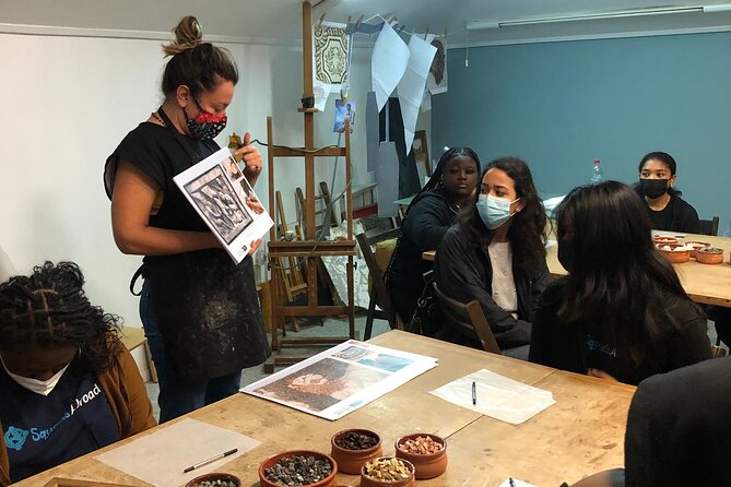 Make Your Own Athenian Mosaic Art Piece Souvenir to Take Home in Just 3 Hours! - Good To Know