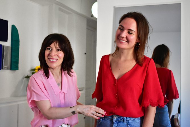 Makeover - Image Consulting - Christelle Macia - Good To Know