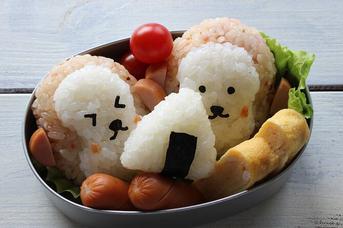 Making a Bento Box With Cute Character Look in Japan - Good To Know