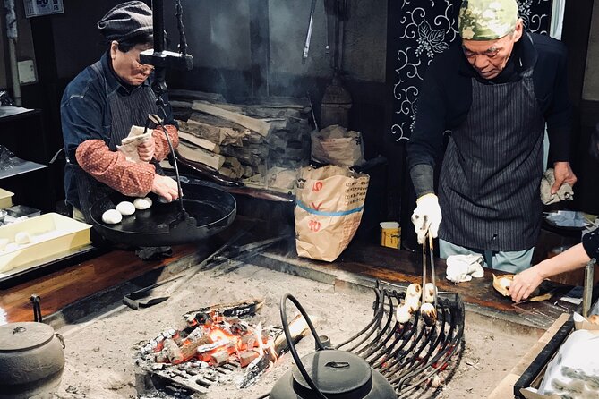 Making Oyaki & Matcha Experience Walking Tour in Nagano - Good To Know