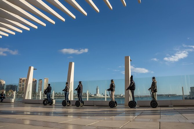 Malaga: 3 Hour Historical Segway Tour - Good To Know