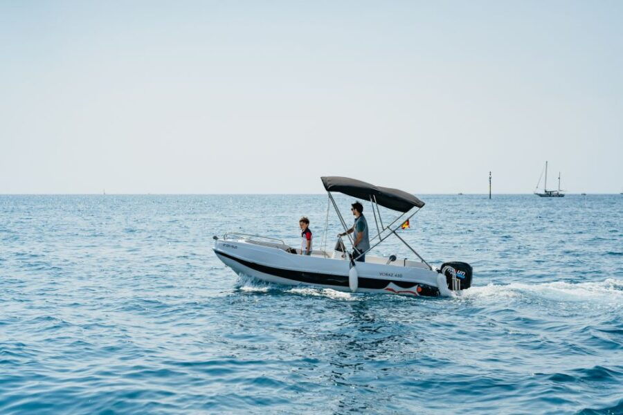 Malaga: Captain Your Own Boat Without a License - Good To Know