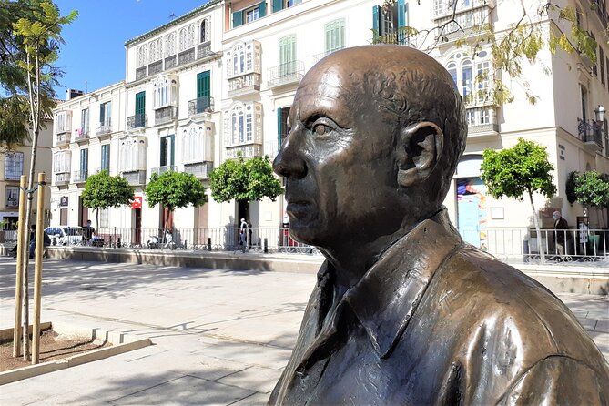 Malaga City Private Walking Tour by Tours in Malaga