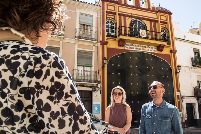 Malaga: E-Bike 3-Hour Sightseeing Tour - Booking and Flexibility