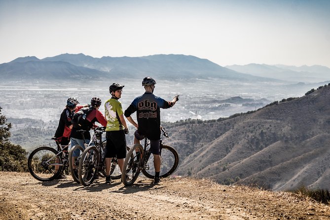 Malaga E-MTB Tour: Botanical Garden, Natural Park and Port of Malaga - Tour Overview and Highlights