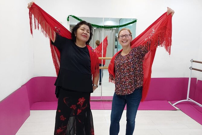 Malaga Flamenco Lessons