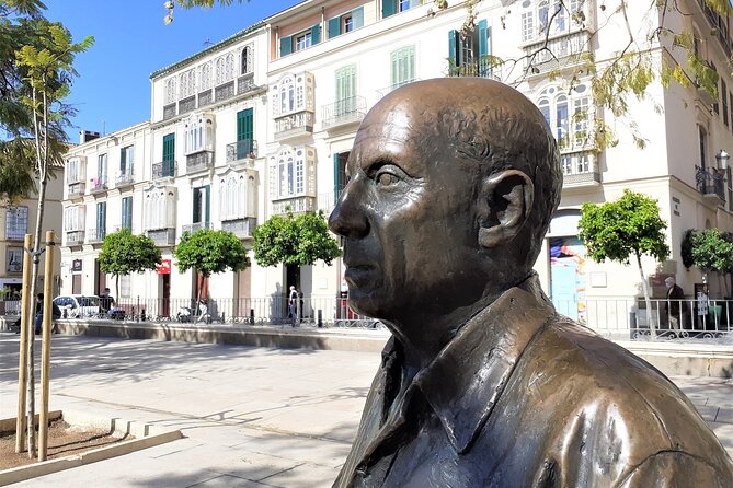 Malaga Group Walking Tour - Good To Know