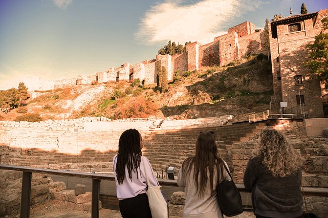Malaga Highlights, Old Town & Viewpoints Walking Tour - Cancellation Policy