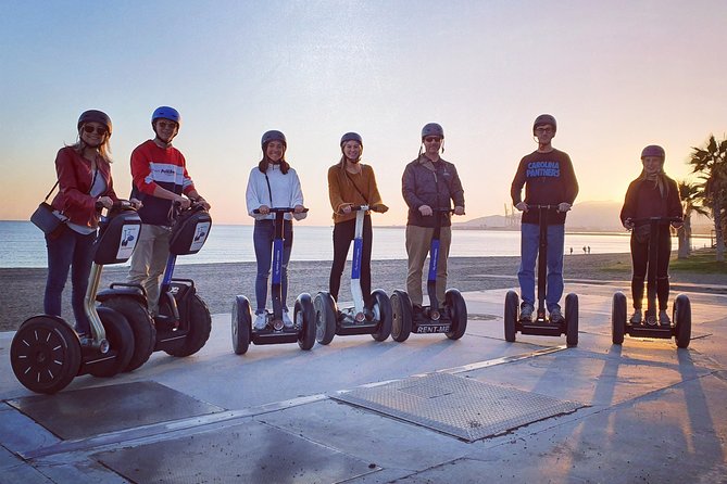 Malaga Highlights Segway Tour - Good To Know