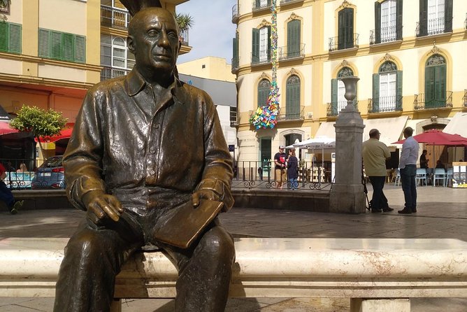 Malaga Picassiana - Meeting Point and Pickup