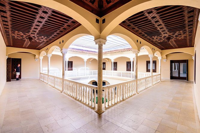 Málaga Picasso Museum Private Guided Tour - Tour Details and Duration