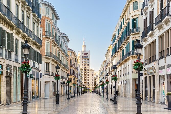 Malaga Self-Guided Audio Tour - Cancellation Policy
