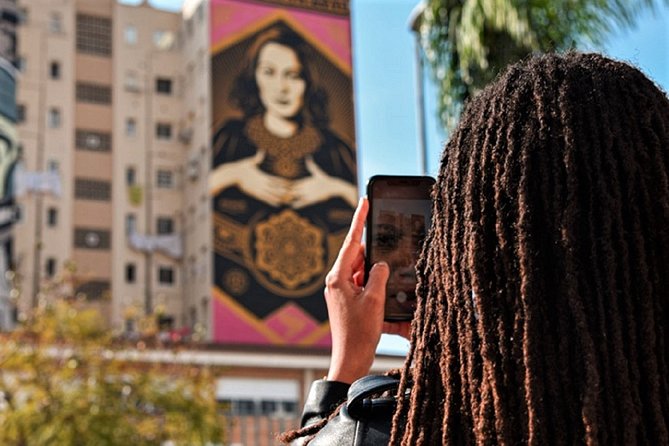 Malaga Street Art Tour: Soho & Lagunillas - by OhMyGoodGuide! - Good To Know