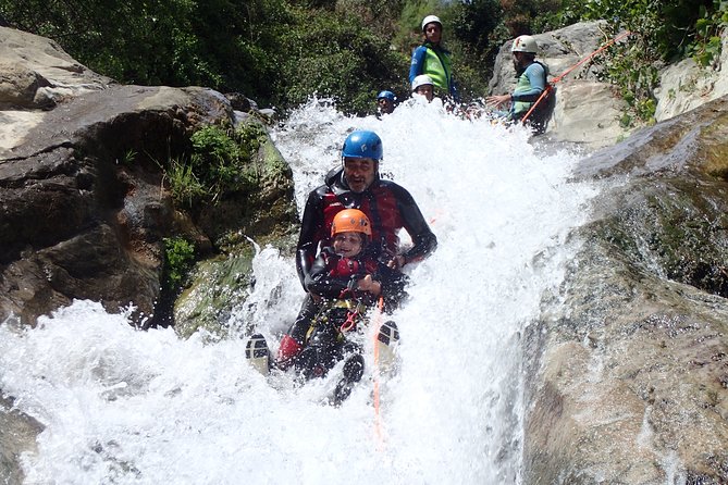Malaga Zarzalones Gorge Canyoning Level 2 Adventure - Good To Know