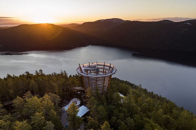 Malahat SkyWalk General Admission Tickets
