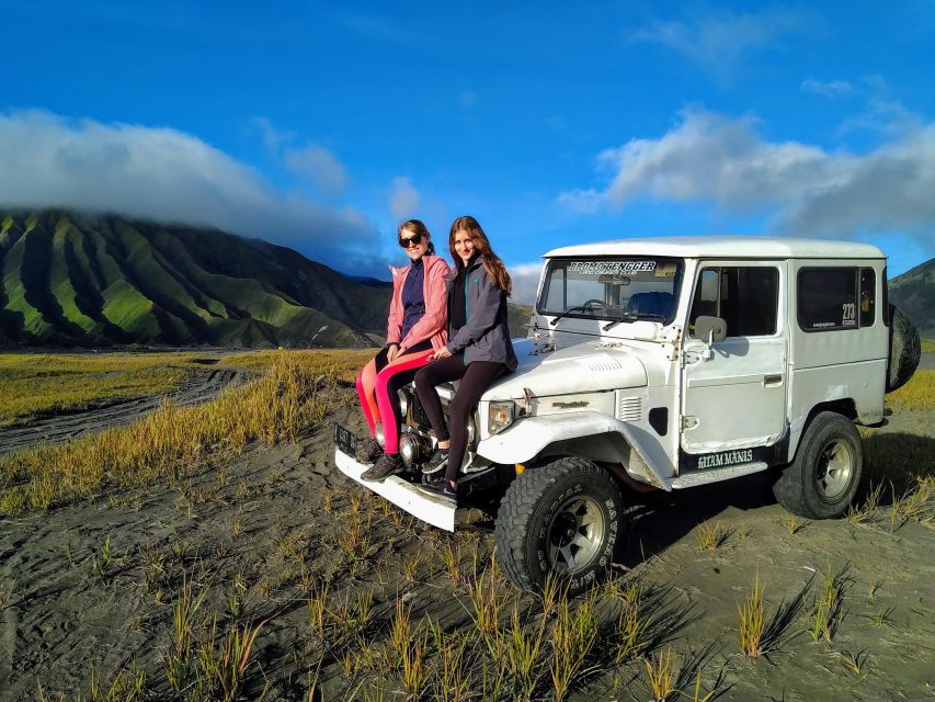 Malang : Bromo Sunrise - Madakaripura Waterfall 15 Hours - Good To Know