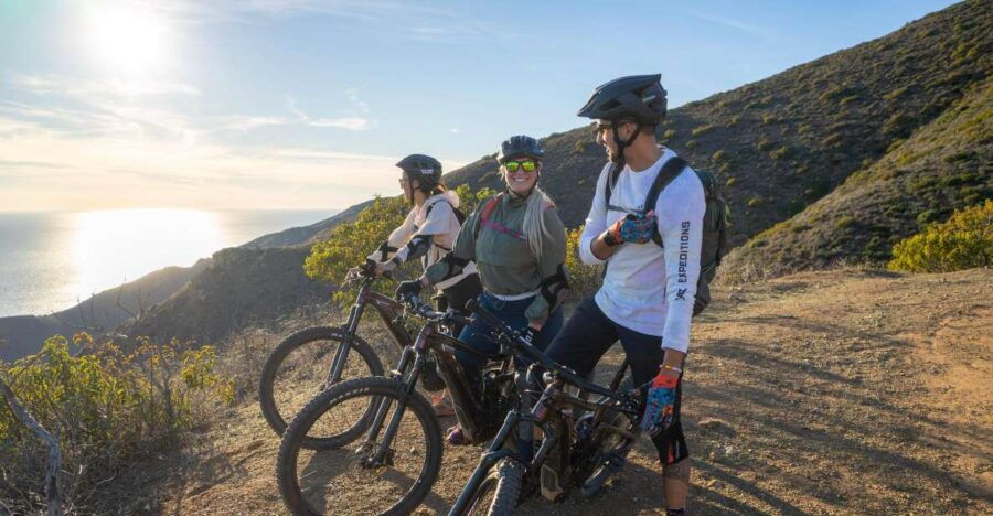 Malibu: Electric-Assisted Mountain Bike Tour - Good To Know